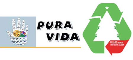 Pura Vida - Navidad