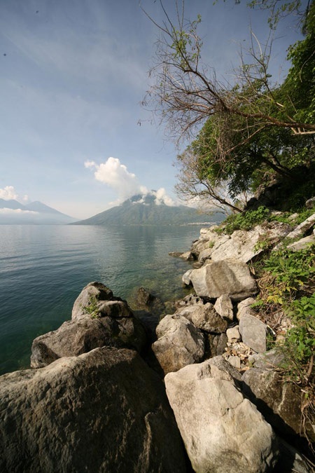 Lago Atitlán