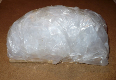 Terapia Majestuoso vestido Basurillas » Blog Archive Reciclar bolsas de plástico - Basurillas