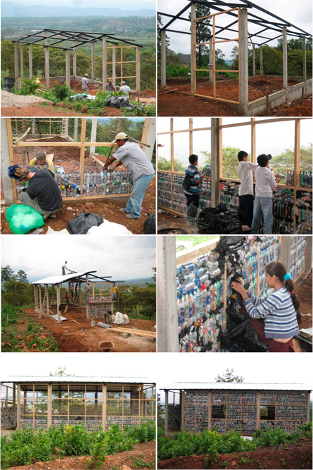 Biblioteca construida por Pura Vida Atitlán part1