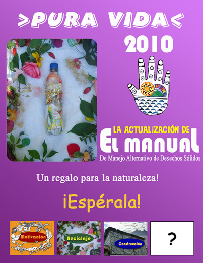 Manual de Reciclaje Pura Vida Atitlán