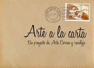 Taller Arte a la Carta en el MUSAC - Asociación Reciclando.