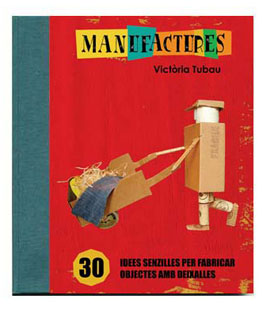 Libro Manufacturas - Victoria Tubau