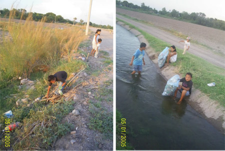 Reciclaje en Sonora