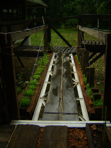 Puente Reutilizando Pais Arco.iris Colombia