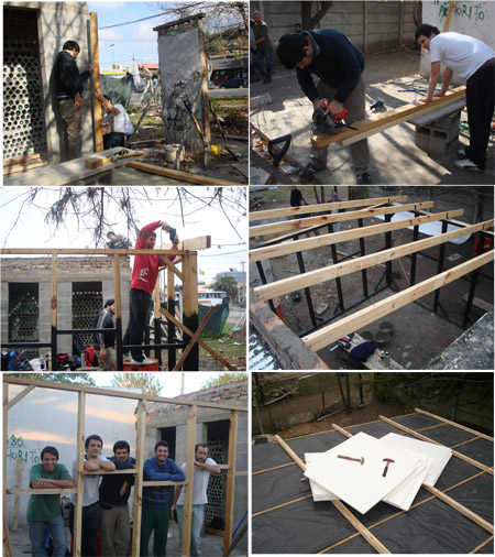 Estructura - Hogar Dulce Hogar Estructura - Hogar Dulce Hogar