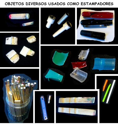 El maestro y sus tapones - Arte y Reciclaje