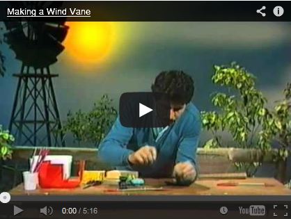 Making a Wind Vane by CuriosityShow