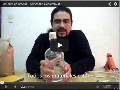 Basurillas » blog archive diez maneras de hacer una lámpara ...
