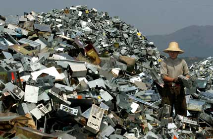 E Waste en China