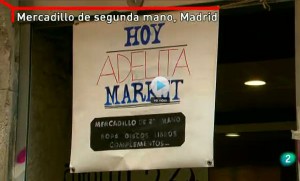 La Aventura del Saber. Adelita Market.