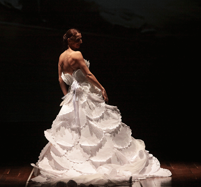 Festival Recuore 2016 - Desfile Moda Sostenible - Esther Calzado