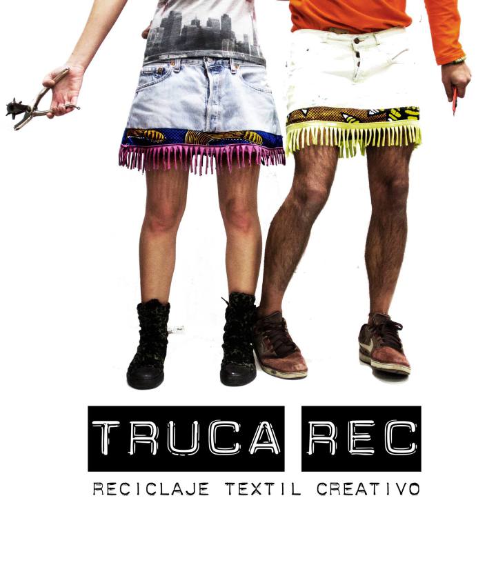 Truca Rec - Reciclaje Textil