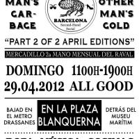 Flea Market 29 Abril